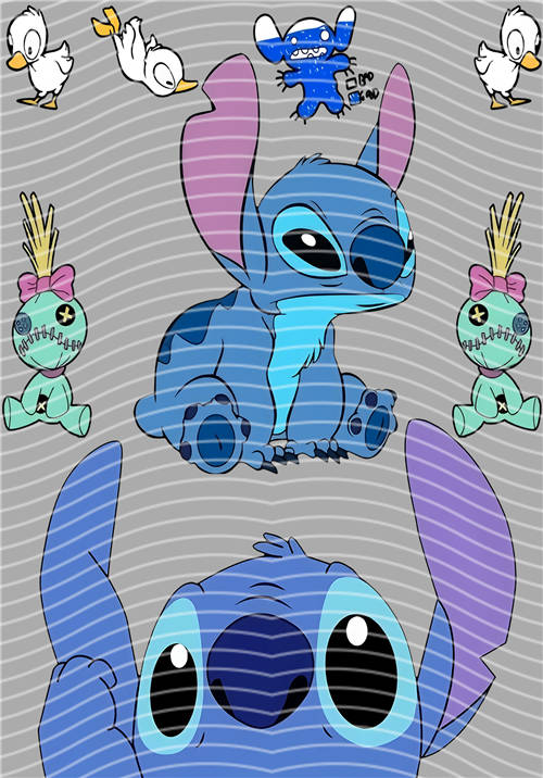 A5 Notebook Wraps-A 1020